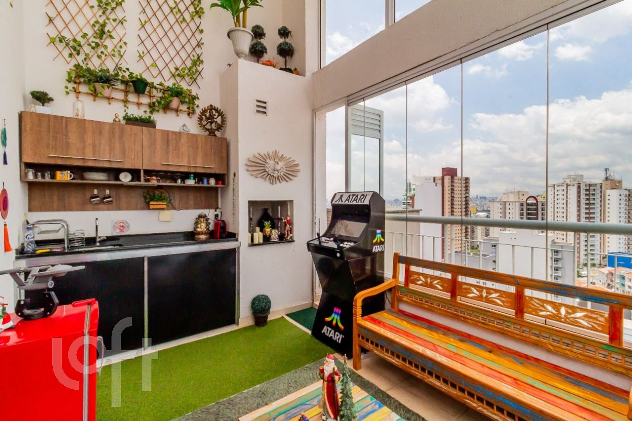 Apartamento à venda com 2 quartos, 94m² - Foto 7