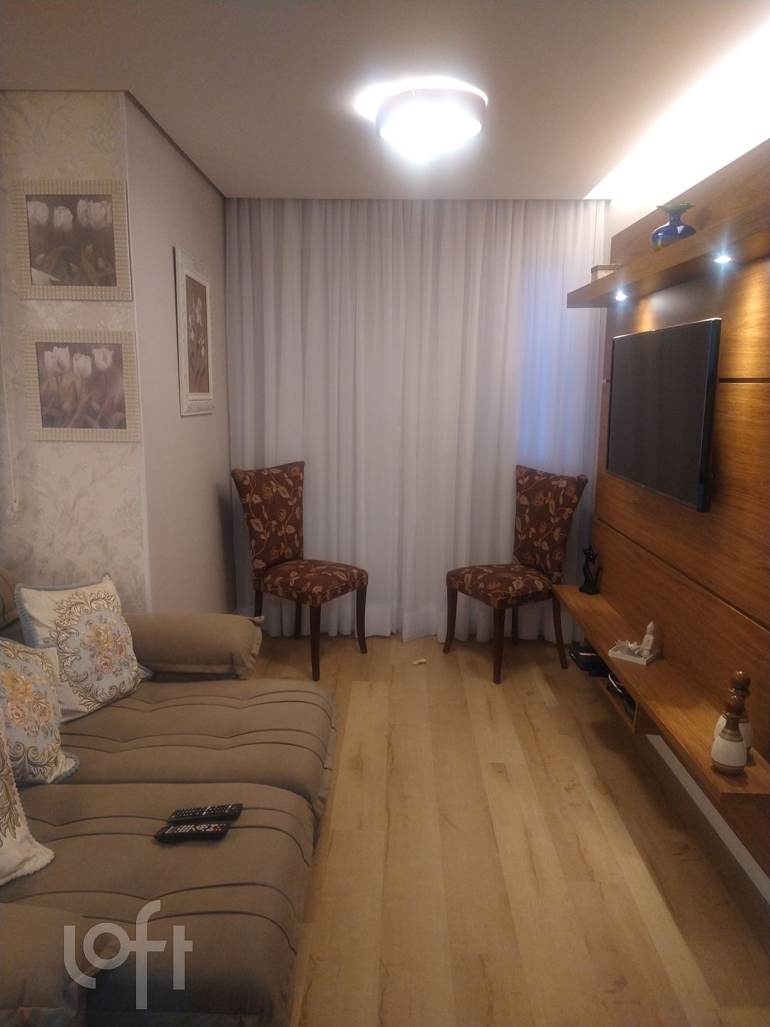 Apartamento à venda com 3 quartos, 63m² - Foto 3