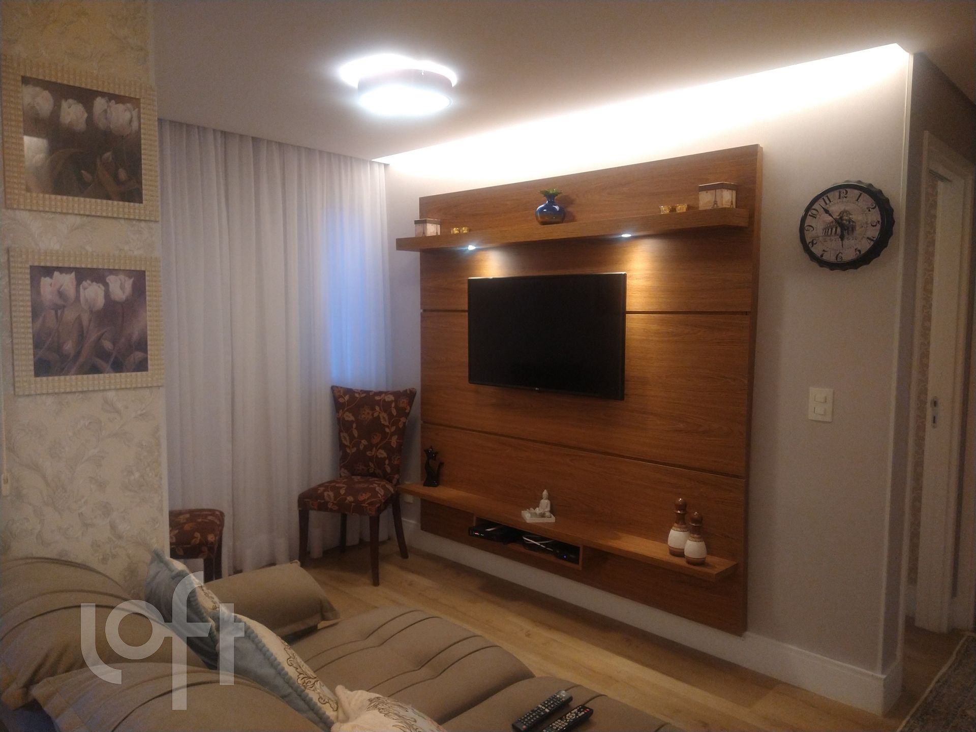 Apartamento à venda com 3 quartos, 63m² - Foto 5