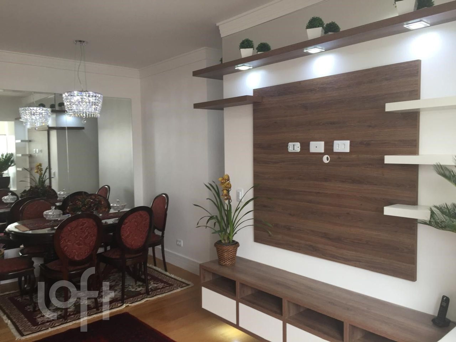 Apartamento à venda em Jardim Vila Mariana com 65