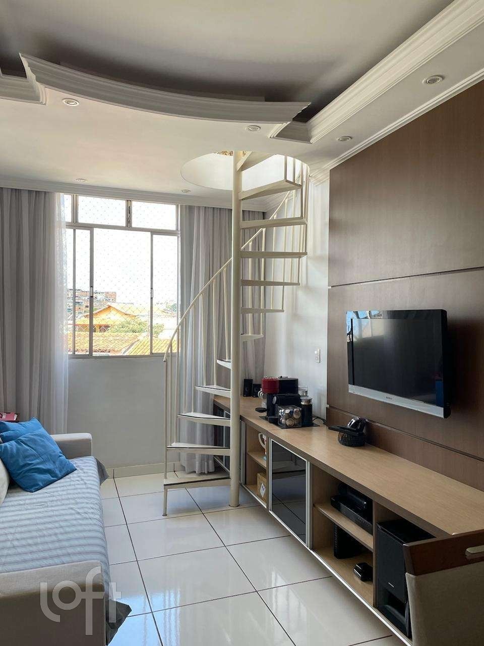 Apartamento à venda com 2 quartos, 110m² - Foto 5