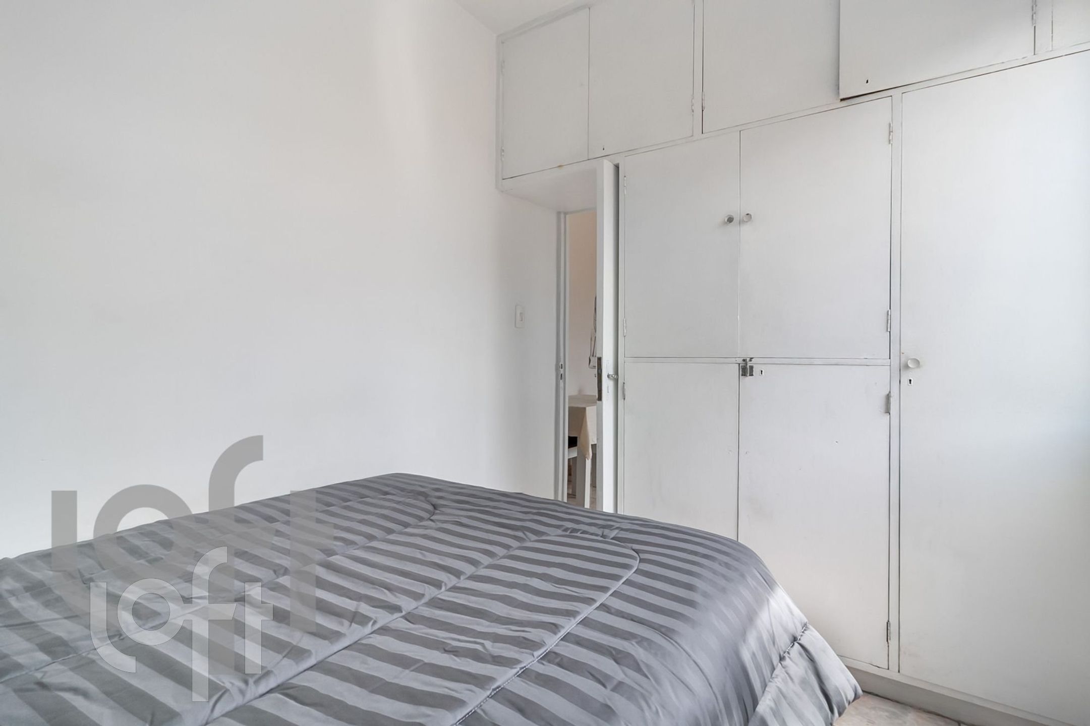 Apartamento à venda com 1 quarto, 48m² - Foto 3