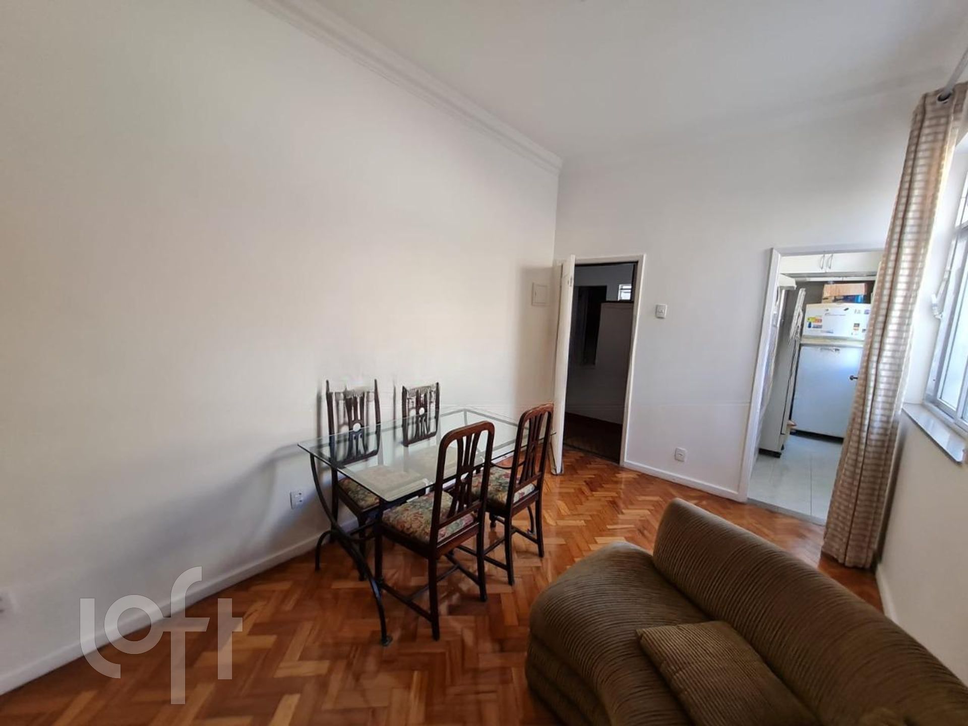 Apartamento à venda com 1 quarto, 37m² - Foto 13