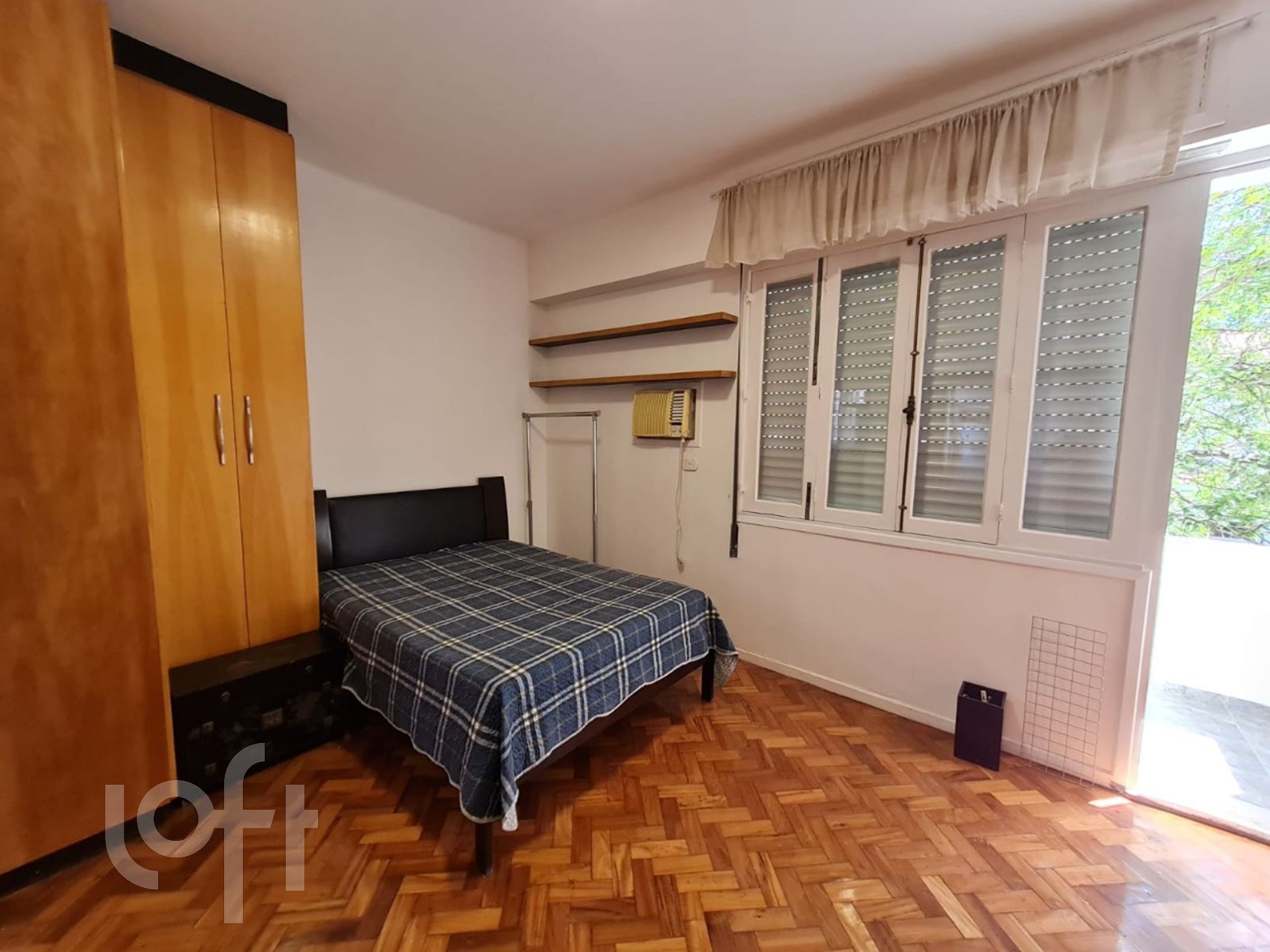 Apartamento à venda com 1 quarto, 37m² - Foto 3