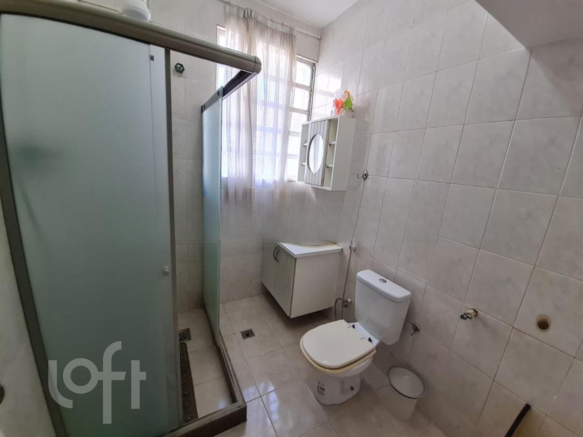 Apartamento à venda com 1 quarto, 37m² - Foto 6