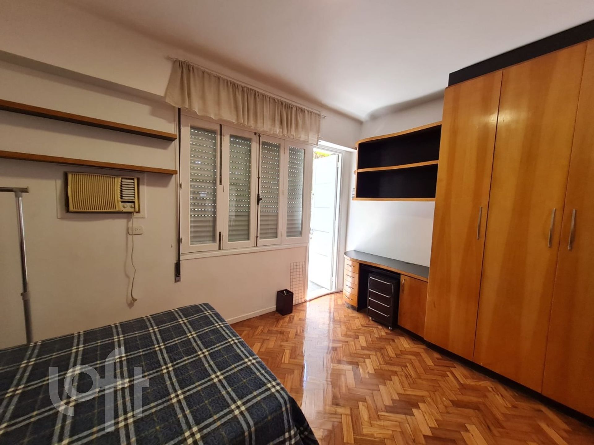 Apartamento à venda com 1 quarto, 37m² - Foto 7