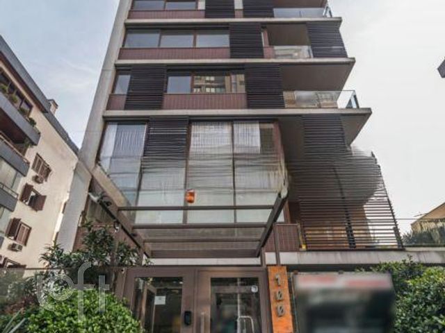 Apartamento com 104m², 2 dormitórios, 2 suítes, 2 vagas, Petrópolis em Porto Alegre