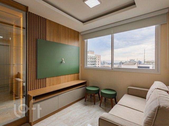 Apartamento com 56m², 2 dormitórios, 1 suíte, 1 vaga, Cristo Redentor em Porto Alegre