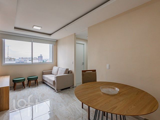 Apartamento com 56m², 2 dormitórios, 1 suíte, 1 vaga, Cristo Redentor em Porto Alegre