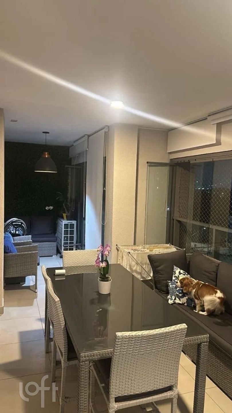 Apartamento à venda em Vila Leopoldina com 120 m²,