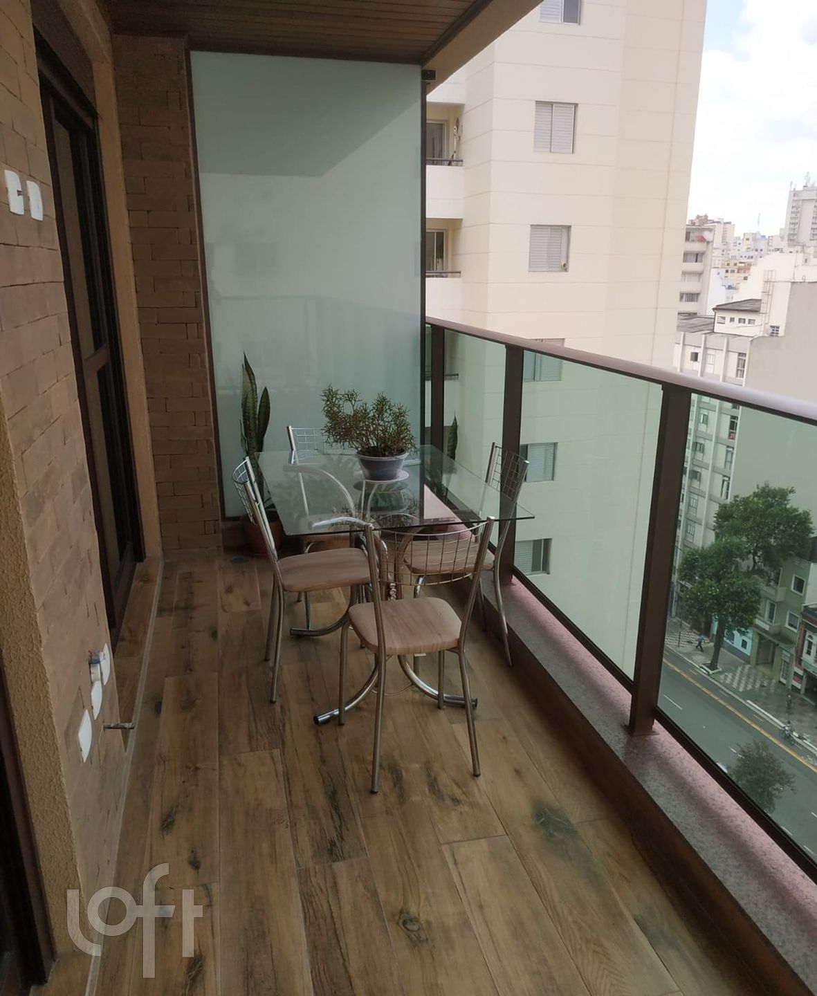 Apartamento à venda com 1 quarto, 41m² - Foto 4