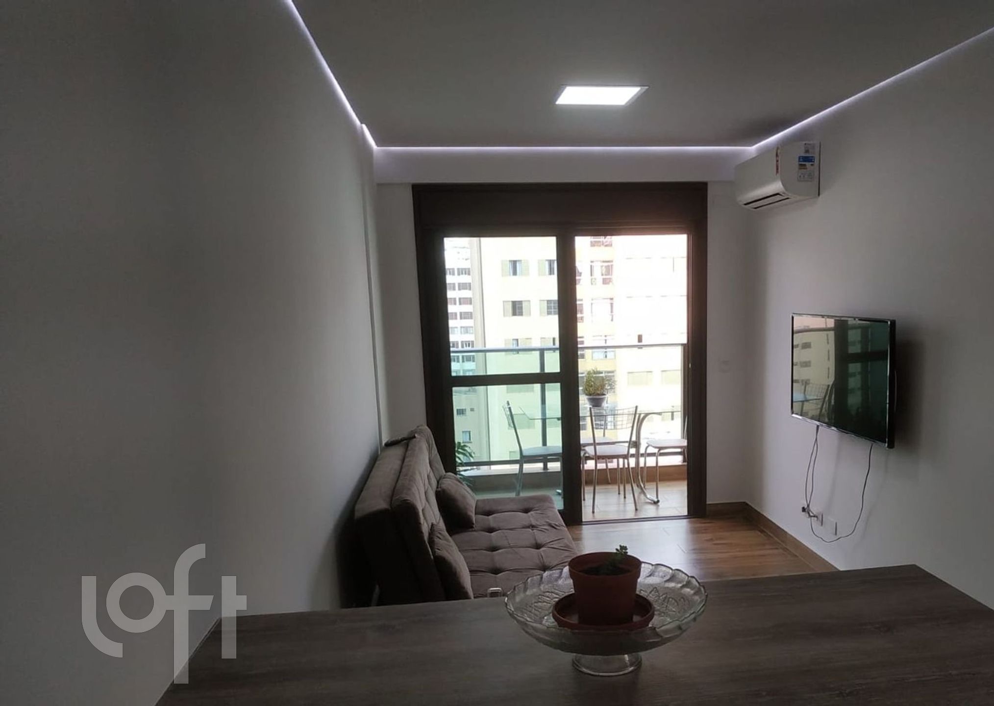 Apartamento à venda com 1 quarto, 41m² - Foto 5