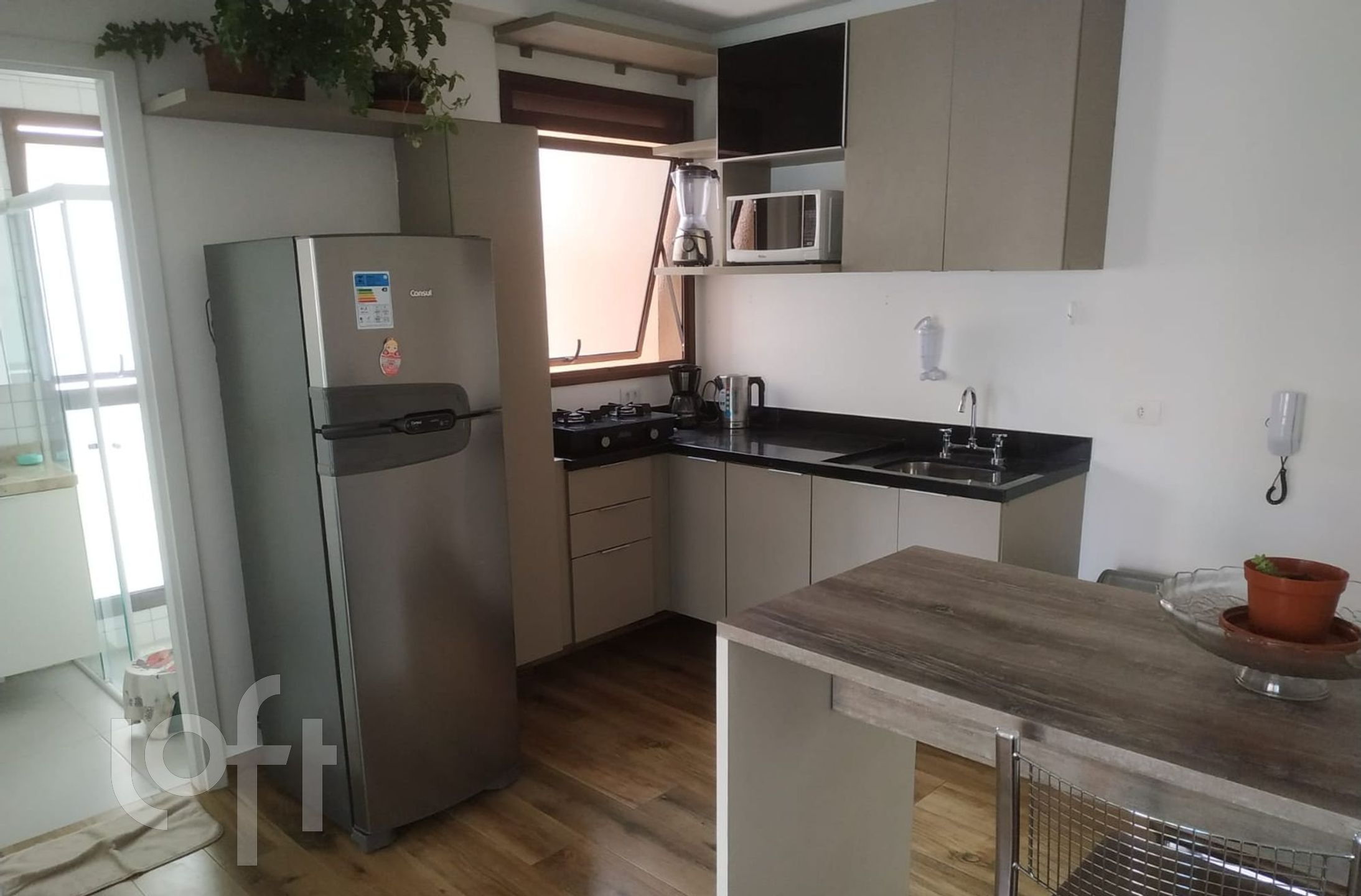 Apartamento à venda com 1 quarto, 41m² - Foto 6