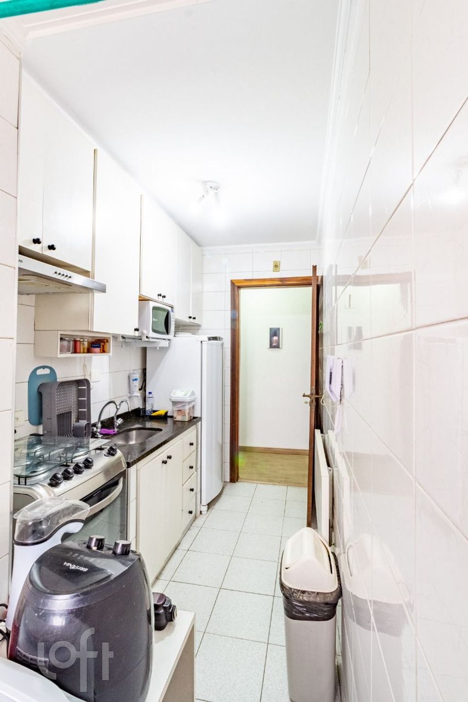 Apartamento à venda com 1 quarto, 43m² - Foto 7