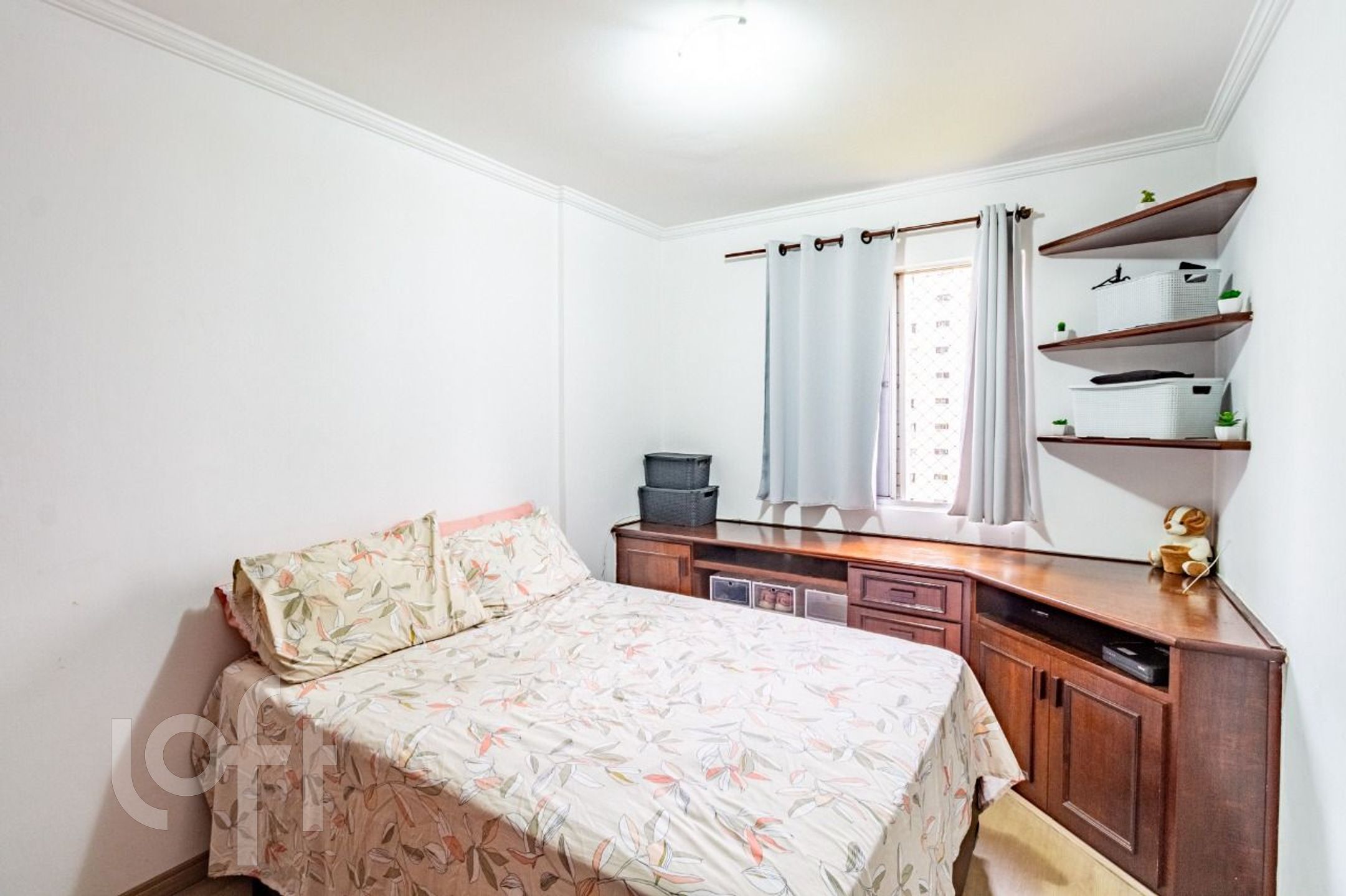 Apartamento à venda com 1 quarto, 43m² - Foto 8