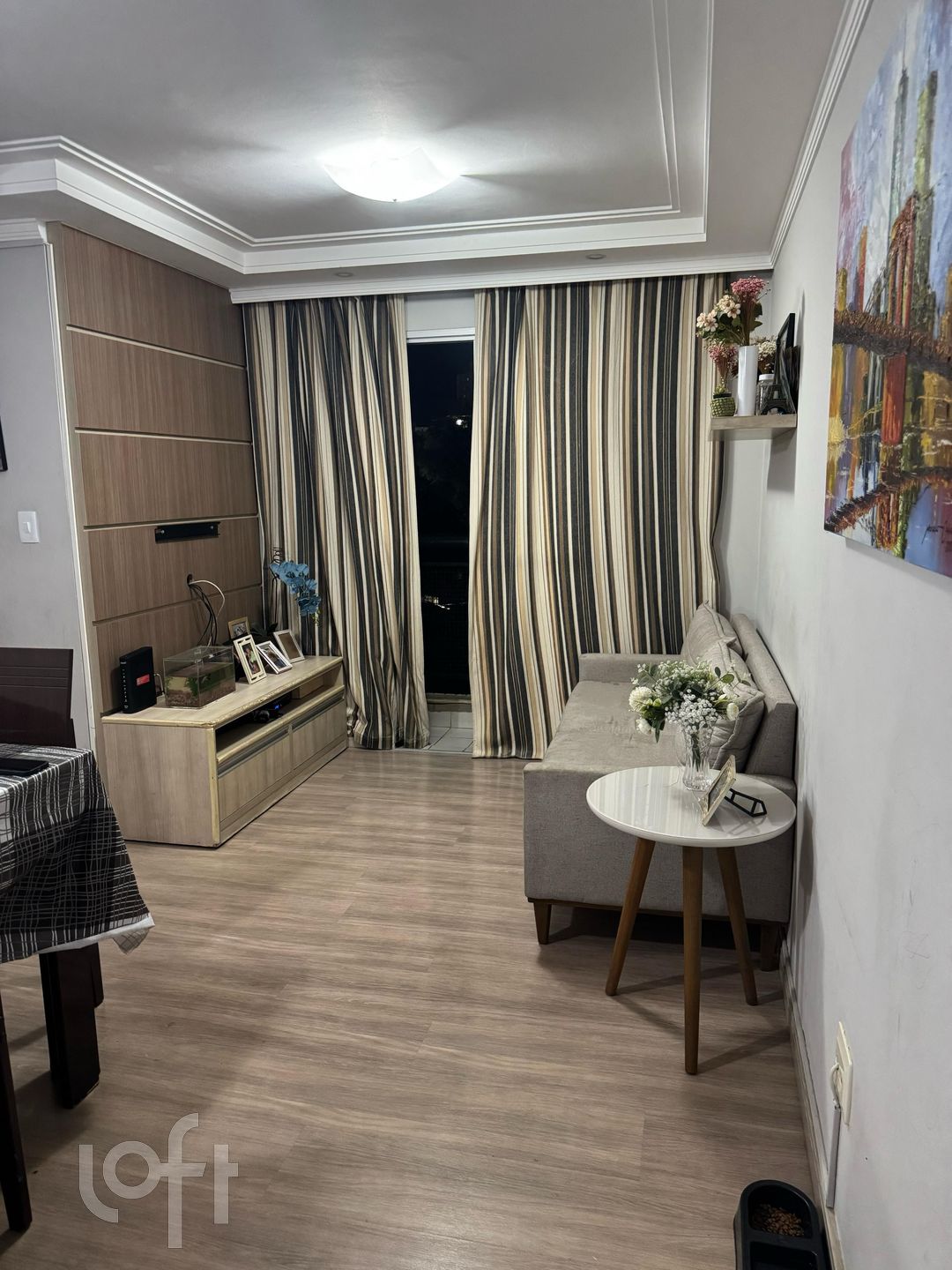 Apartamento à venda em Vila das Belezas com 54 m²,