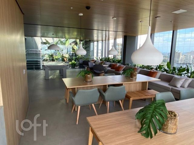 Apartamento com 38m², 1 dormitório, Três Figueiras em Porto Alegre