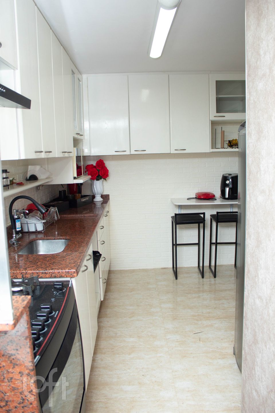 Apartamento à venda com 2 quartos, 58m² - Foto 5