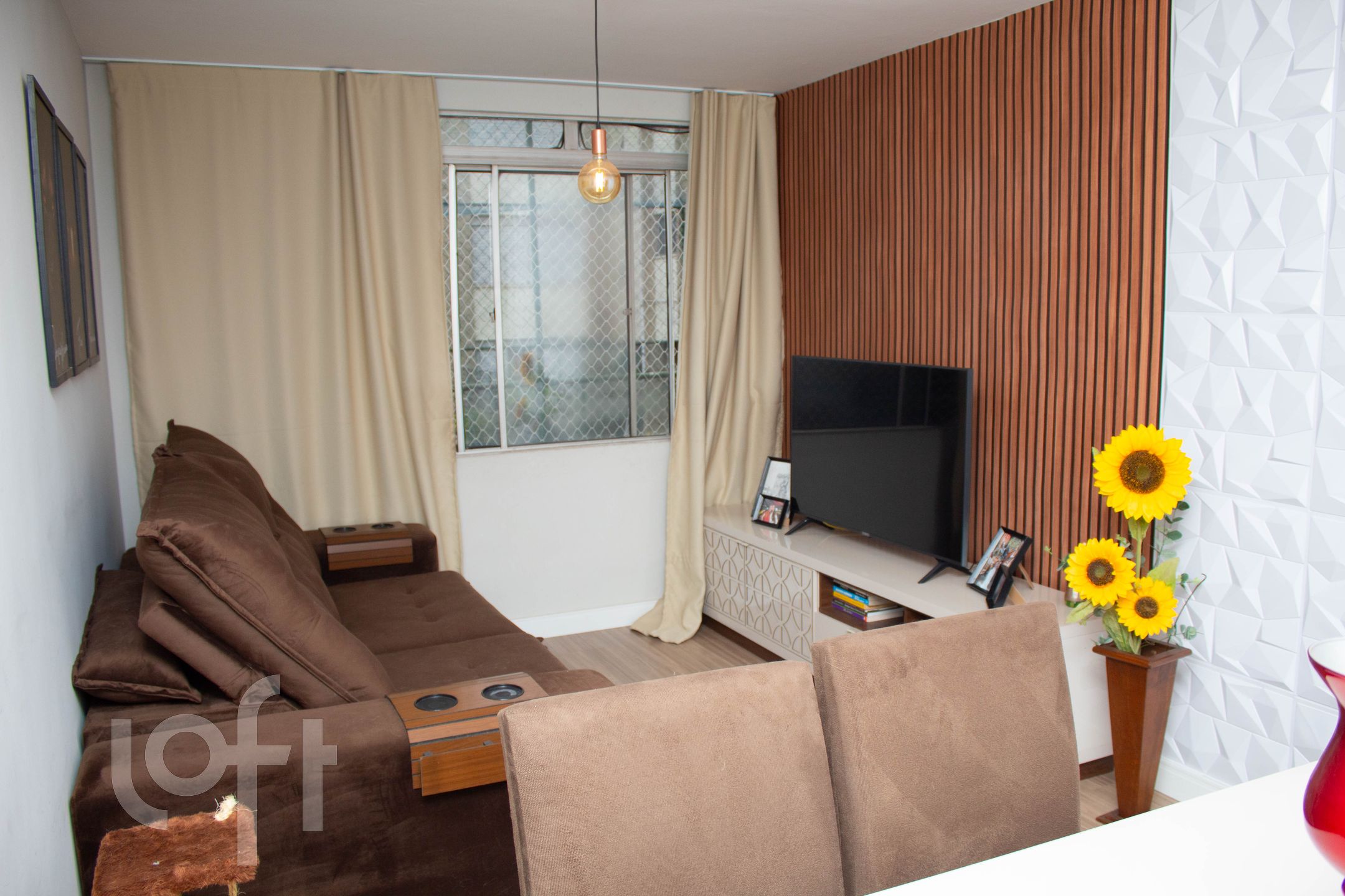 Apartamento à venda com 2 quartos, 58m² - Foto 3