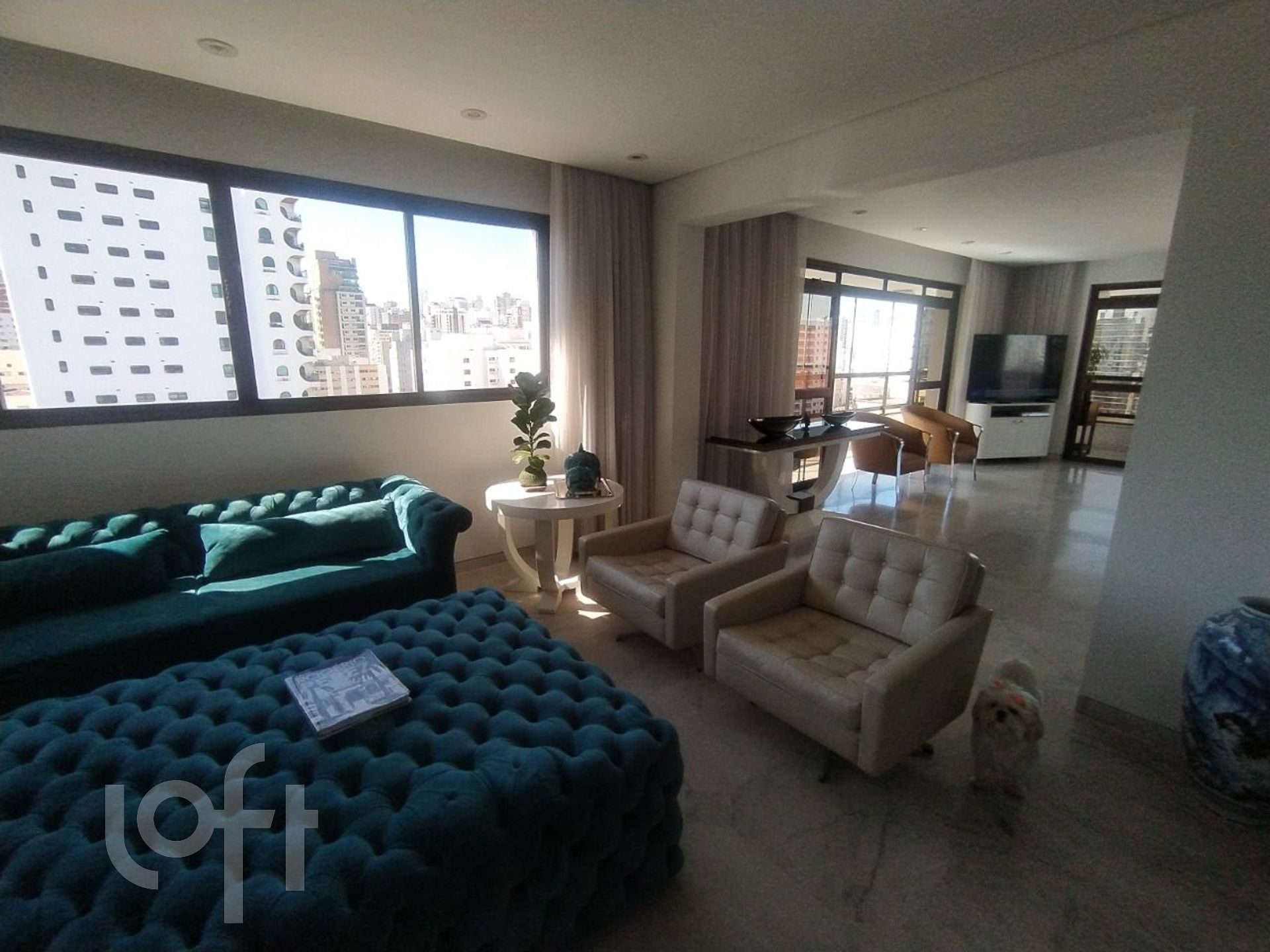 Apartamento à venda com 4 quartos, 298m² - Foto 13