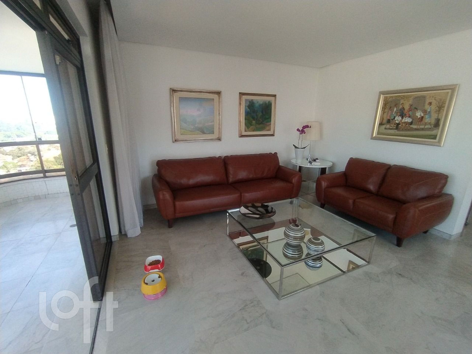 Apartamento à venda com 4 quartos, 298m² - Foto 1