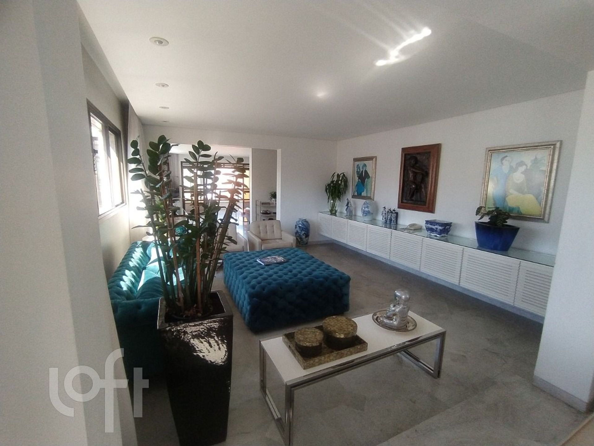 Apartamento à venda com 4 quartos, 298m² - Foto 16