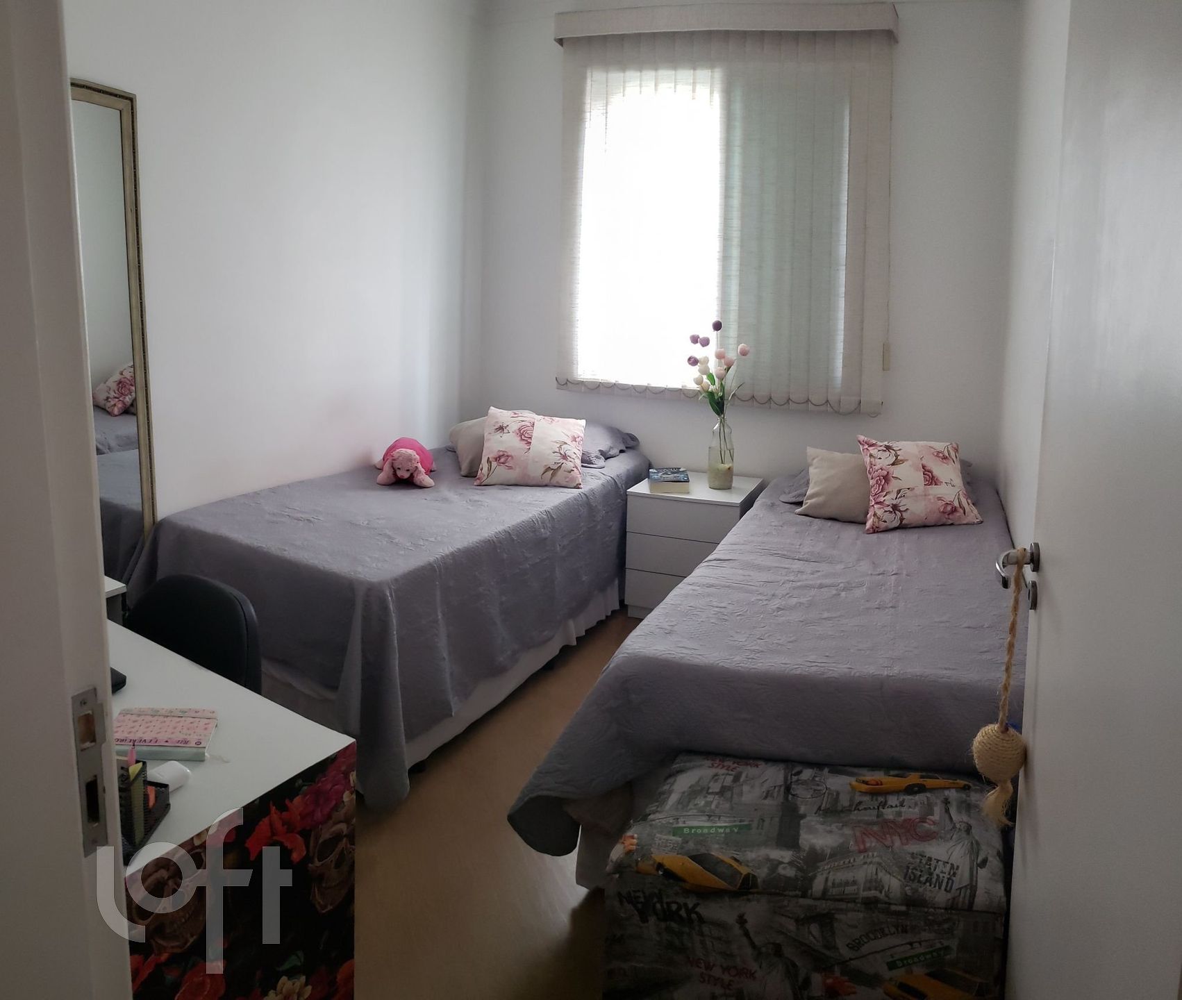 Apartamento à venda com 3 quartos, 65m² - Foto 4