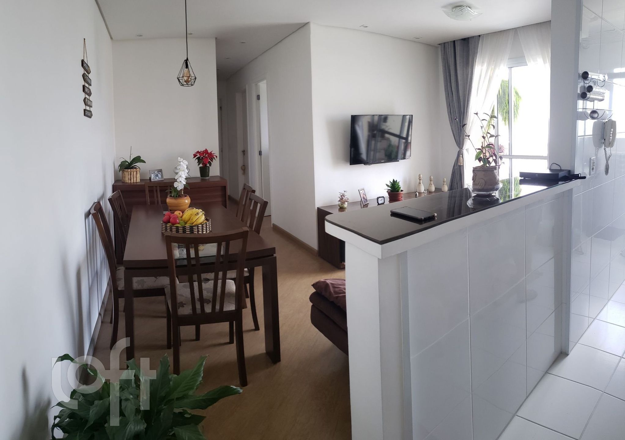 Apartamento à venda com 3 quartos, 65m² - Foto 1