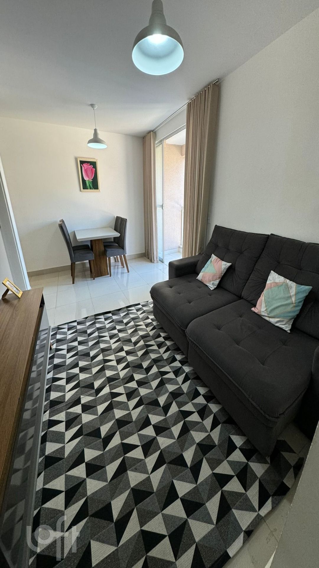 Apartamento à venda com 3 quartos, 78m² - Foto 4