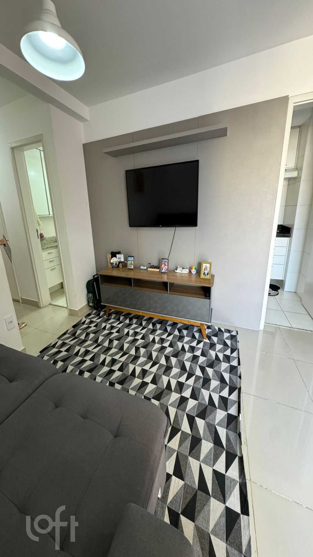 Apartamento à venda com 3 quartos, 78m² - Foto 2