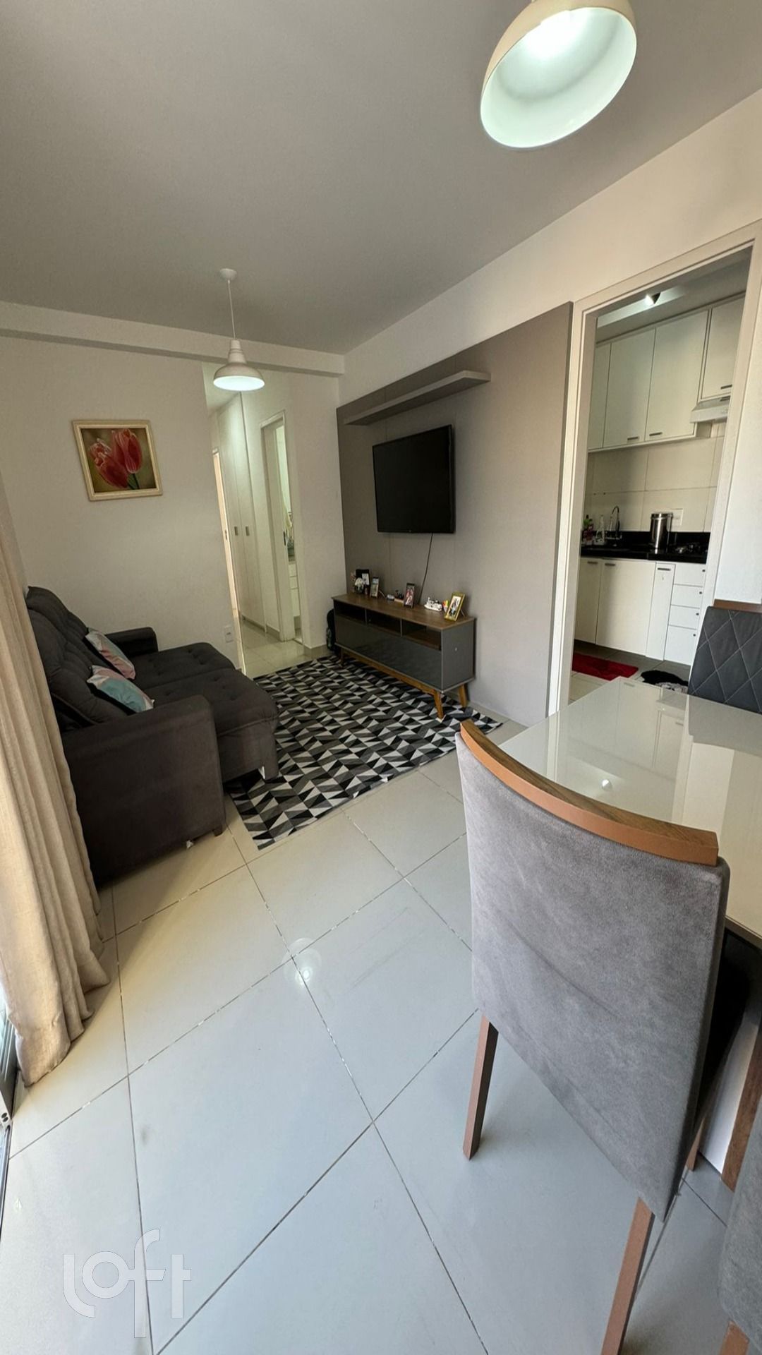 Apartamento à venda com 3 quartos, 78m² - Foto 3