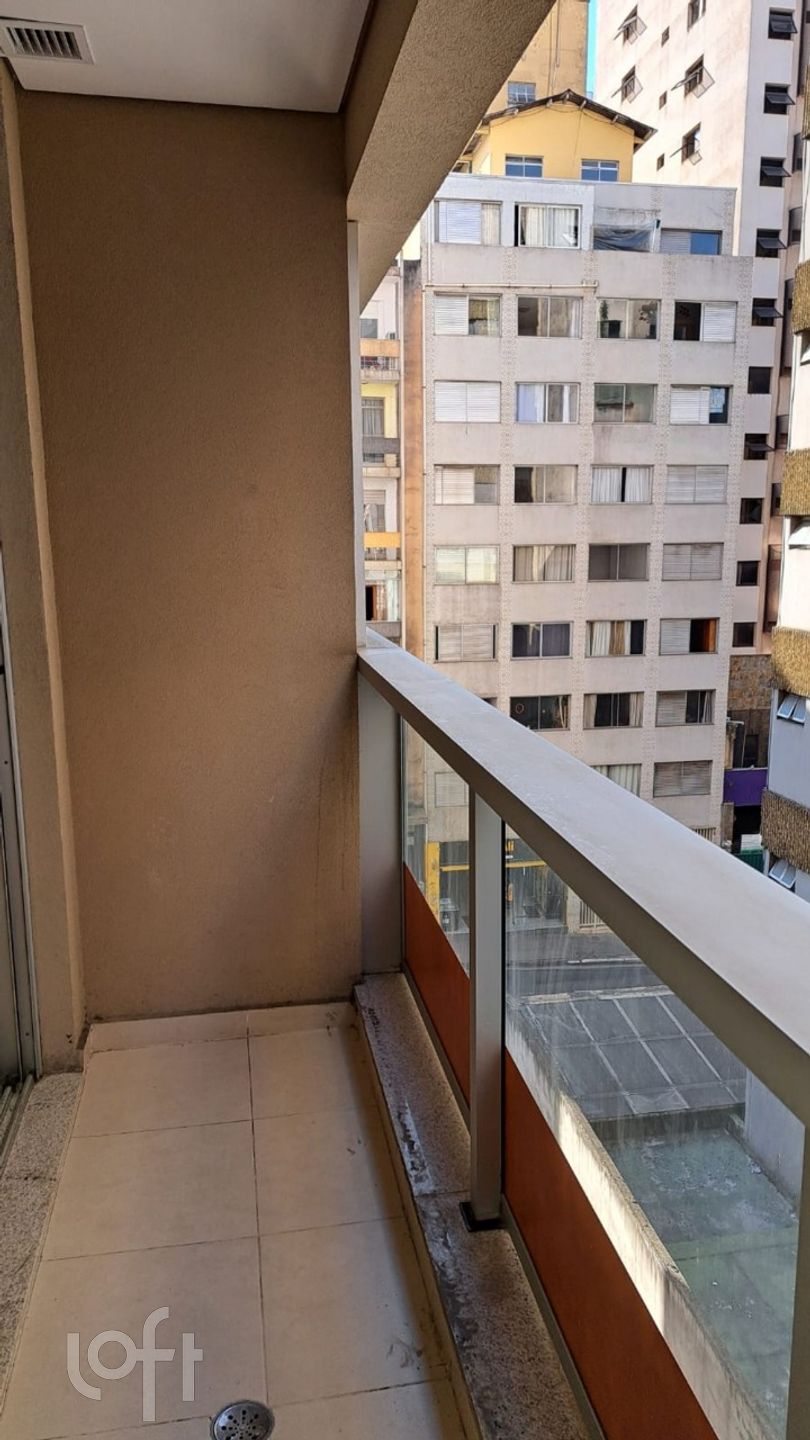 Apartamento à venda com 1 quarto, 22m² - Foto 13