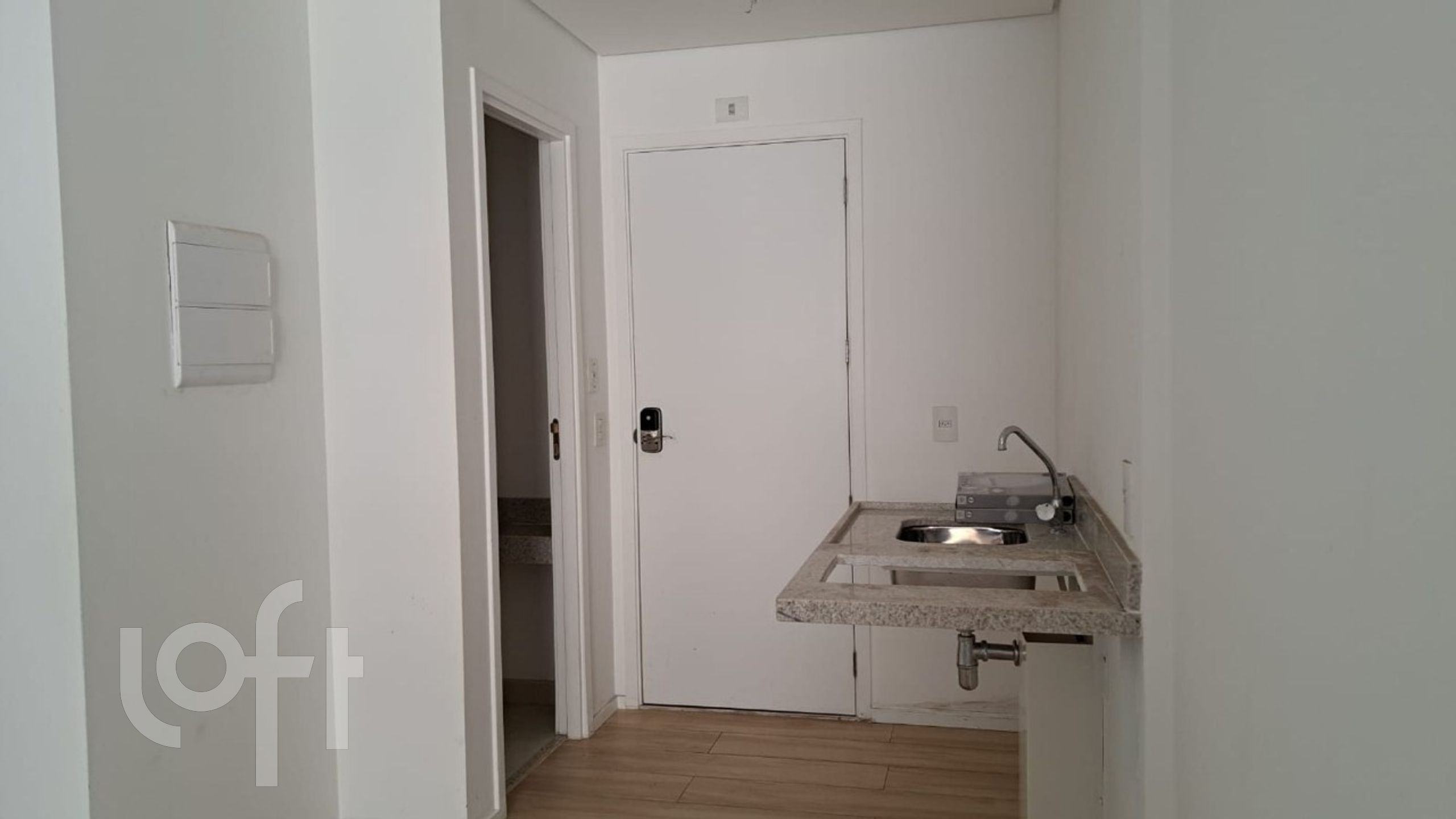 Apartamento à venda com 1 quarto, 22m² - Foto 4