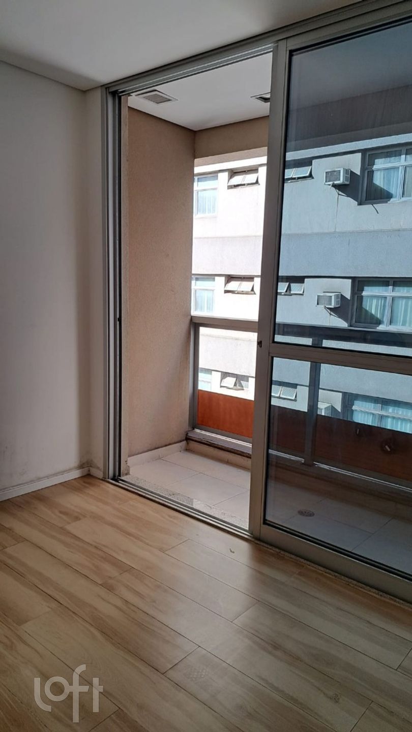 Apartamento à venda com 1 quarto, 22m² - Foto 1