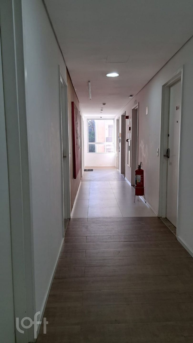 Apartamento à venda com 1 quarto, 22m² - Foto 8