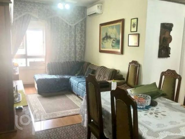 Apartamento com 96m², 3 dormitórios, 1 suíte, 1 vaga, Bom Fim em Porto Alegre