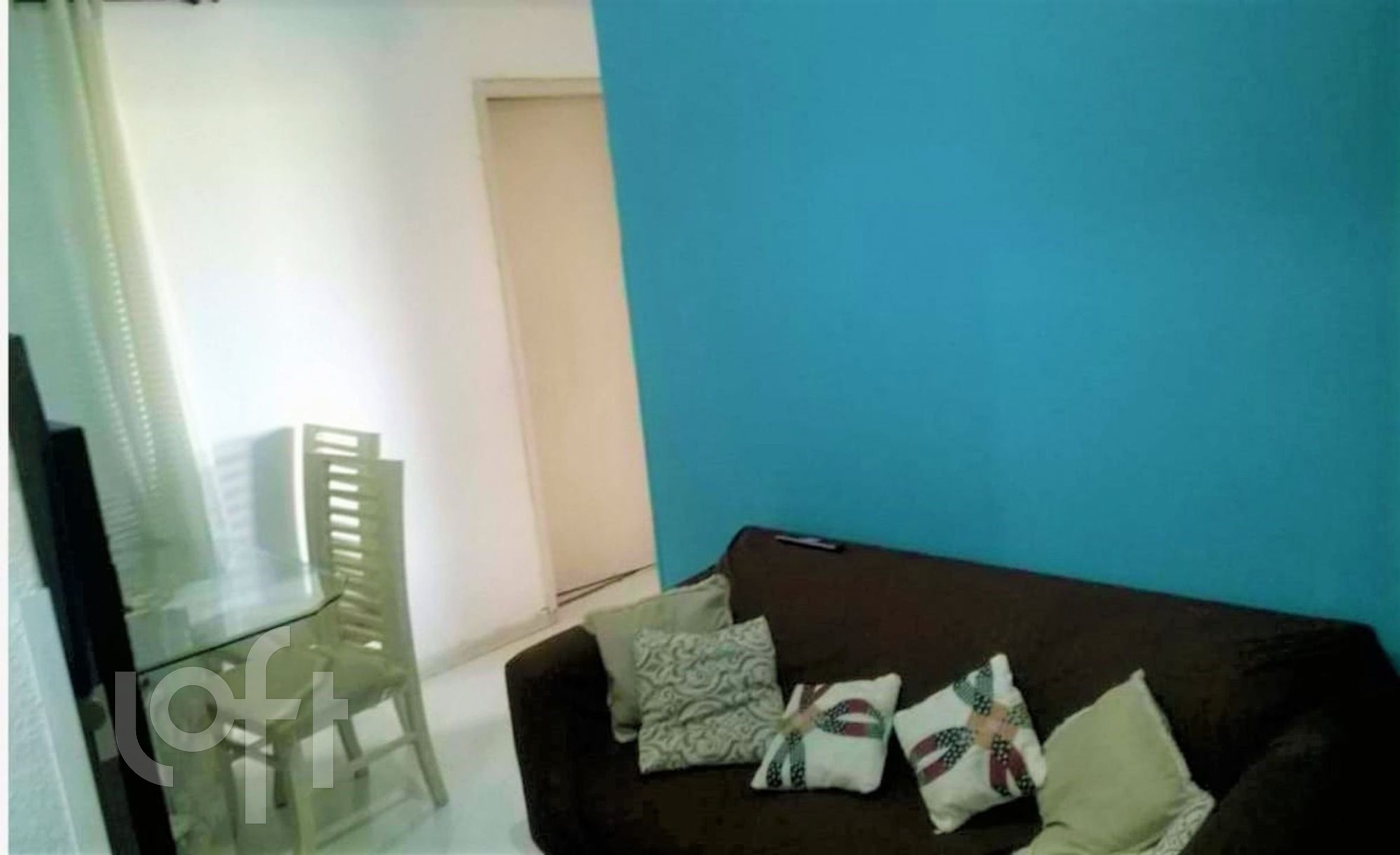 Apartamento à venda com 2 quartos, 51m² - Foto 3