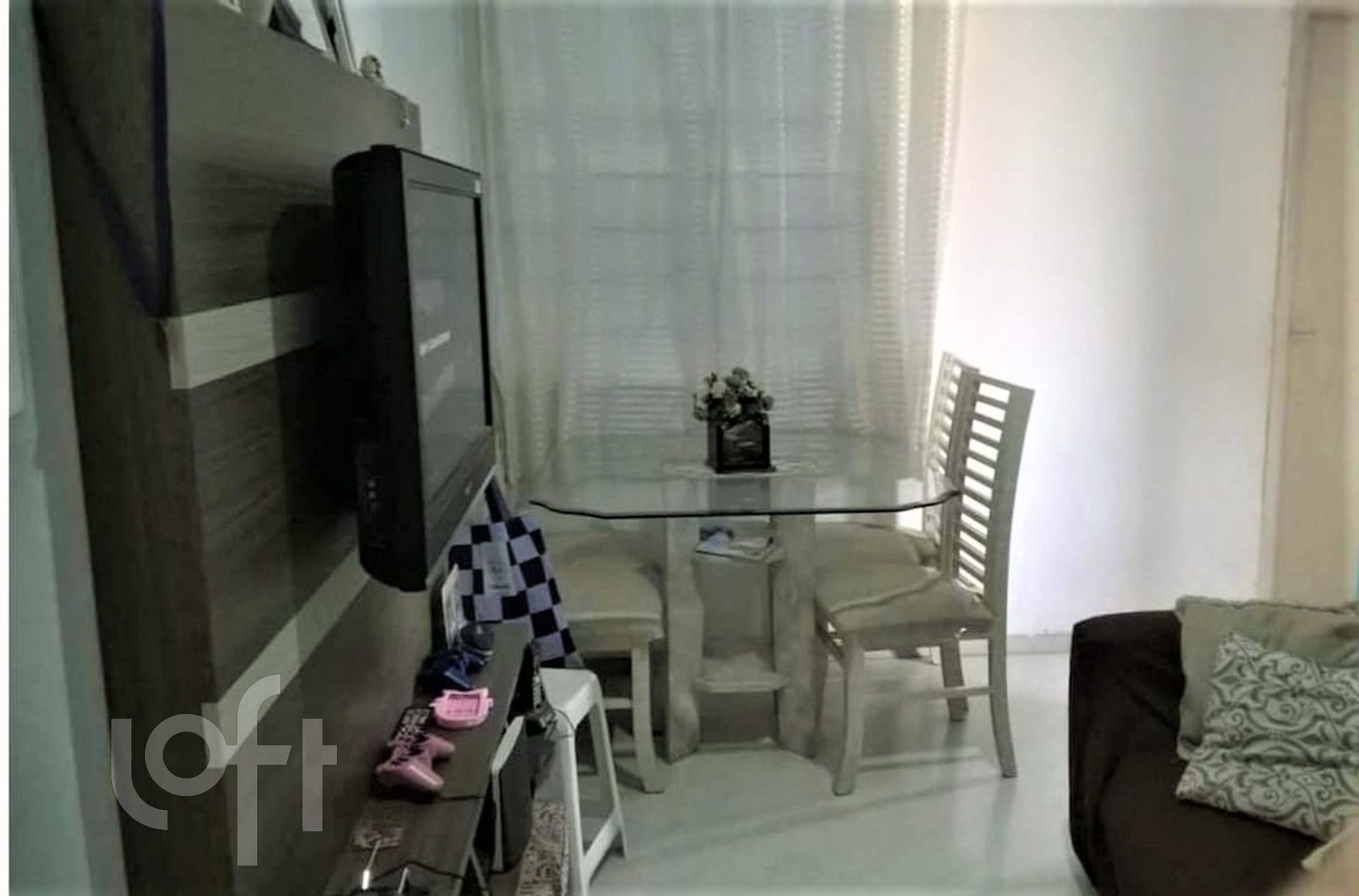 Apartamento à venda com 2 quartos, 51m² - Foto 1