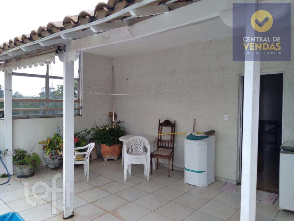 Apartamento à venda com 4 quartos, 180m² - Foto 19