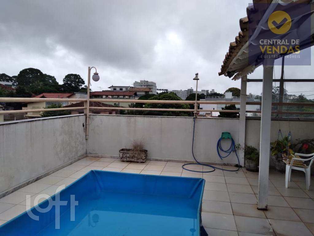 Apartamento à venda com 4 quartos, 180m² - Foto 23