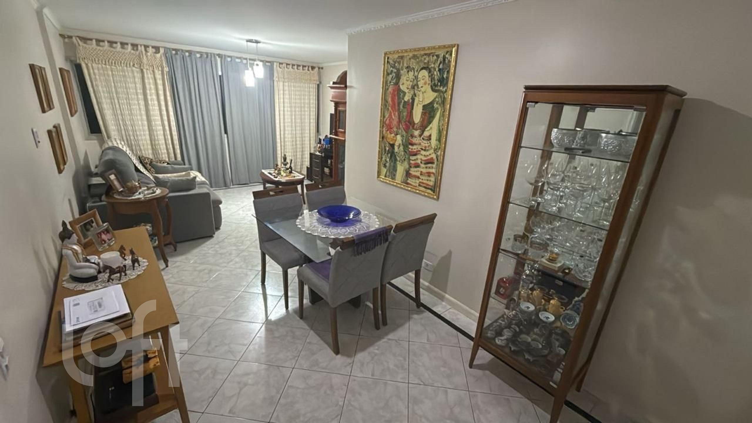 Apartamento à venda com 3 quartos, 142m² - Foto 5