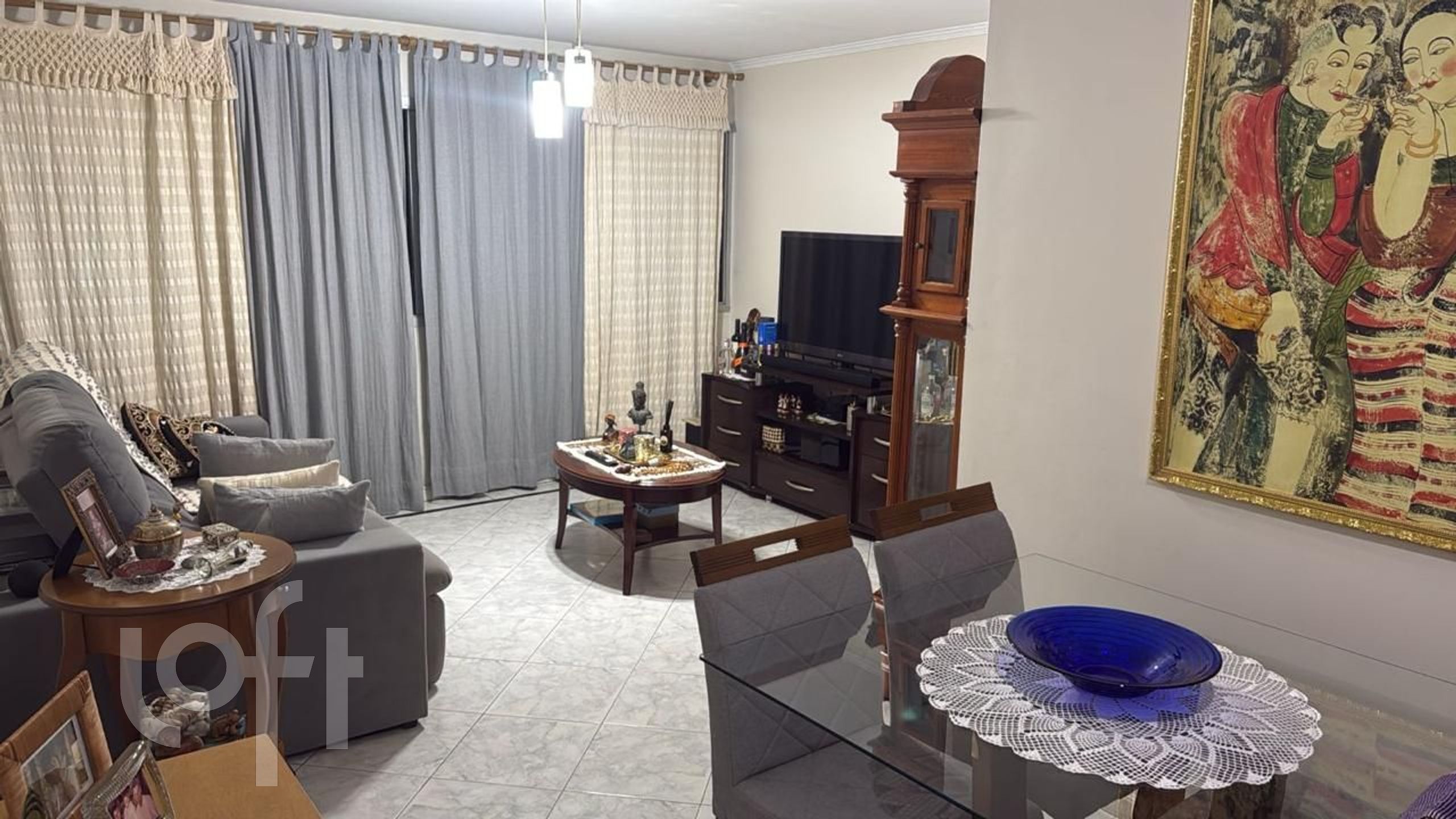 Apartamento à venda com 3 quartos, 142m² - Foto 3