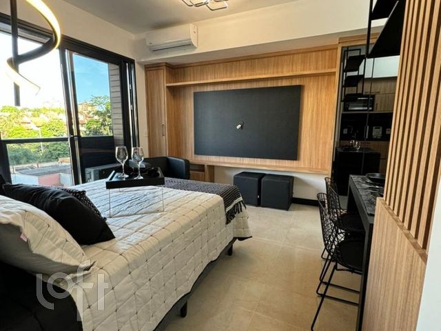 Apartamento com 36m², 1 dormitório, 1 suíte, 1 vaga, Boa Vista em Porto Alegre