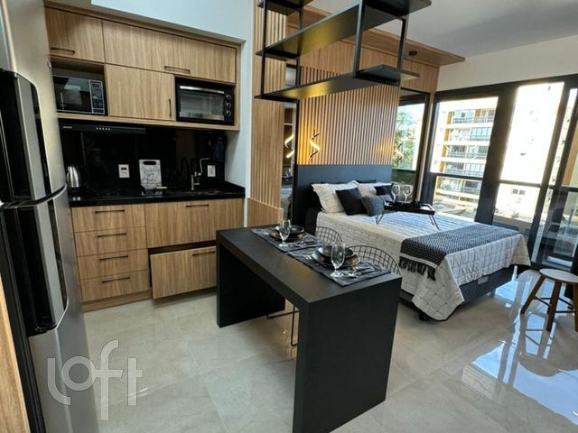 Apartamento com 36m², 1 dormitório, 1 suíte, 1 vaga, Boa Vista em Porto Alegre