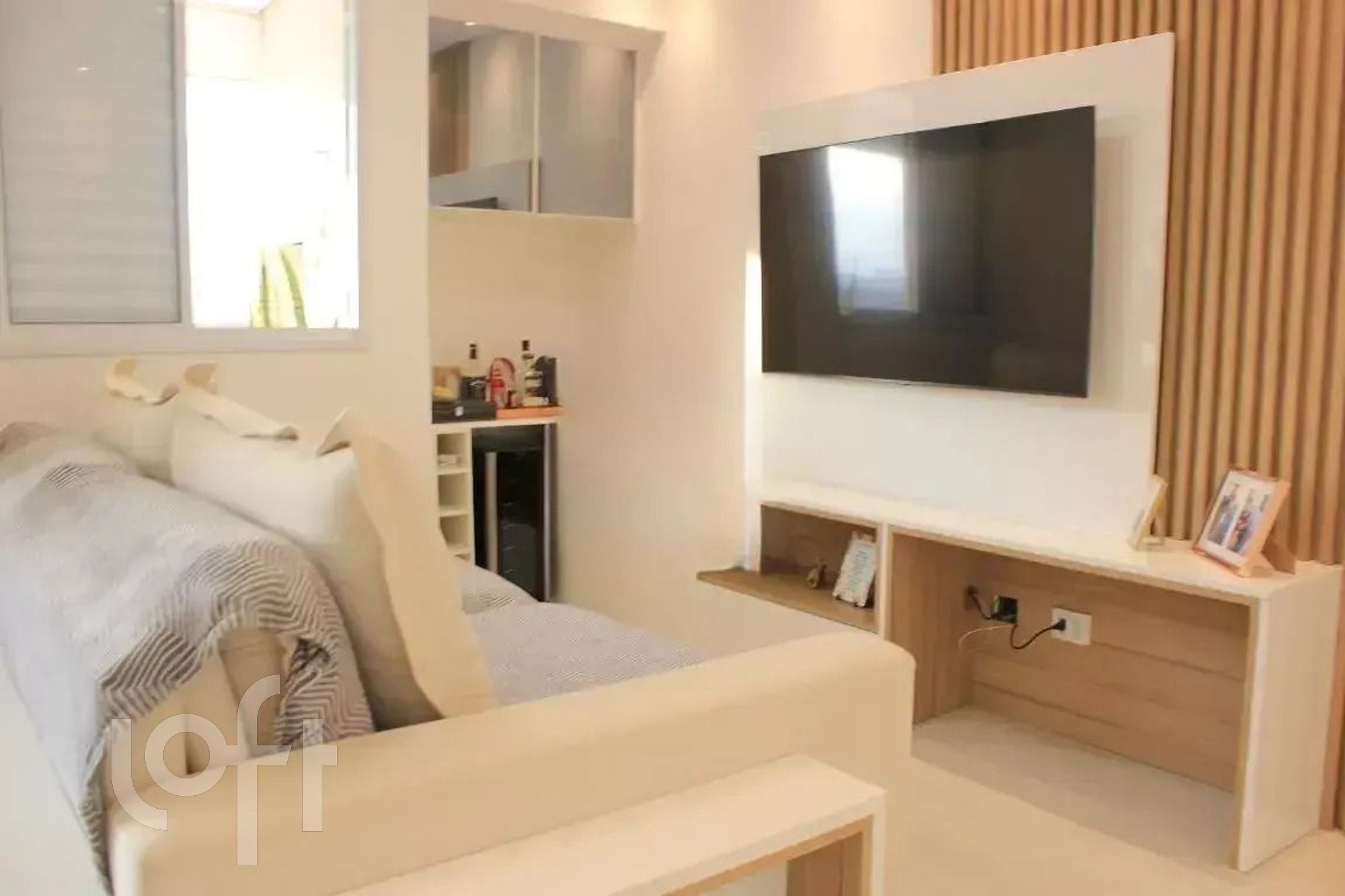 Apartamento à venda com 2 quartos, 59m² - Foto 3