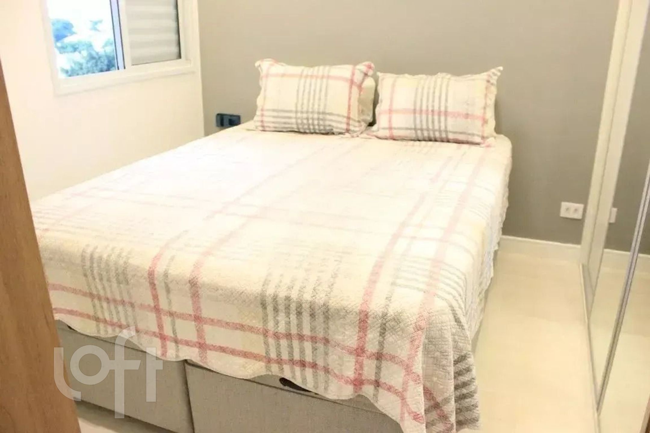 Apartamento à venda com 2 quartos, 59m² - Foto 8