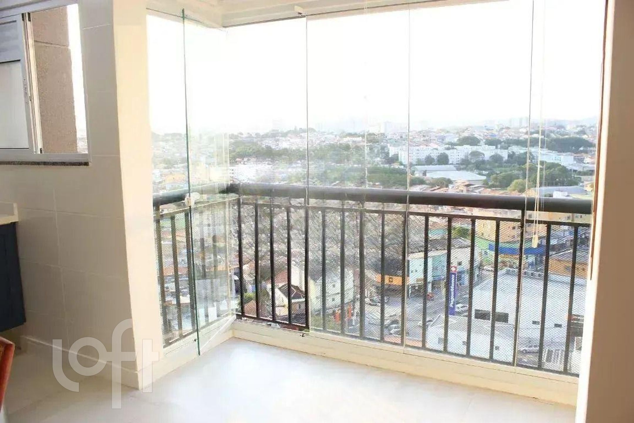 Apartamento à venda com 2 quartos, 59m² - Foto 6