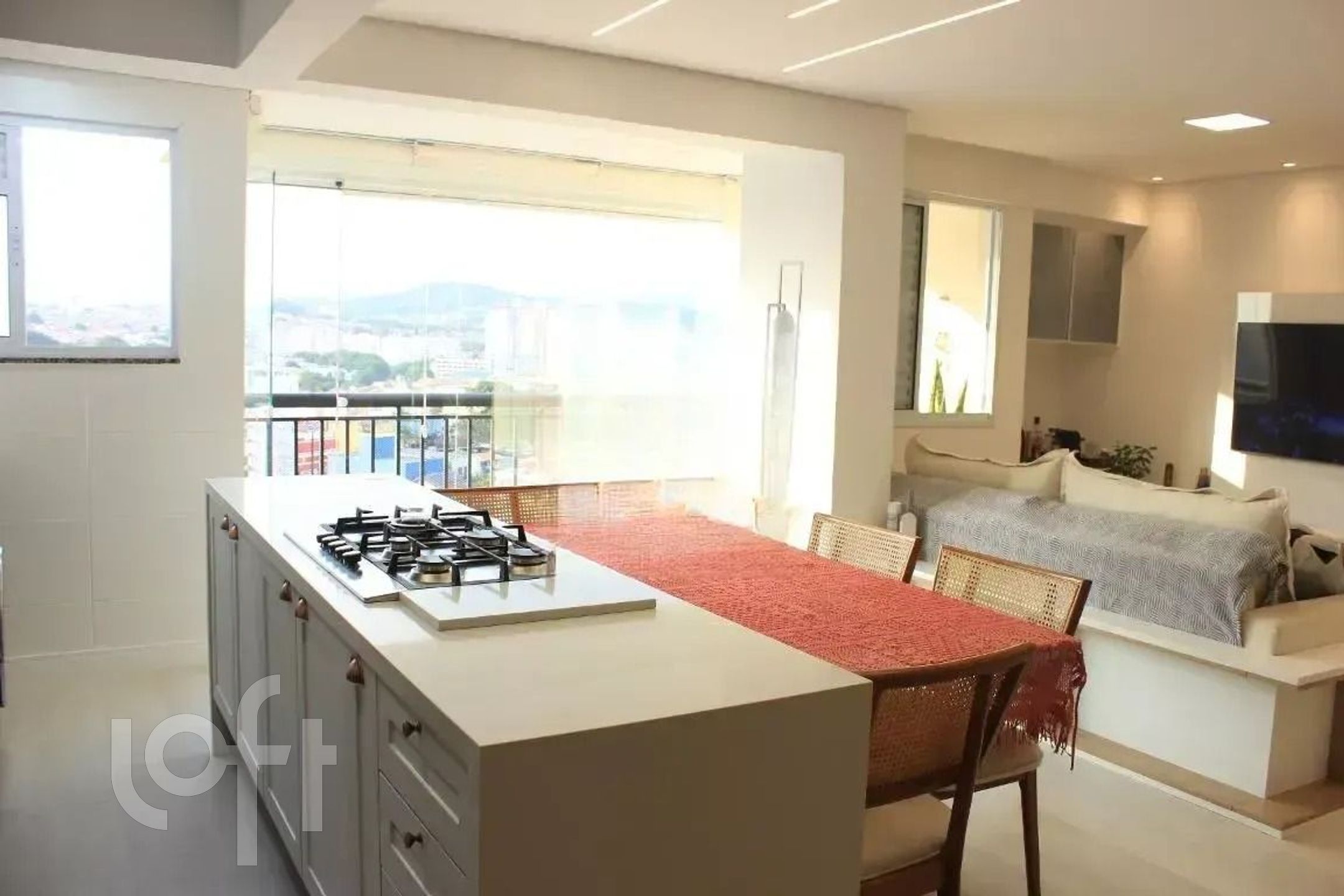 Apartamento à venda com 2 quartos, 59m² - Foto 5