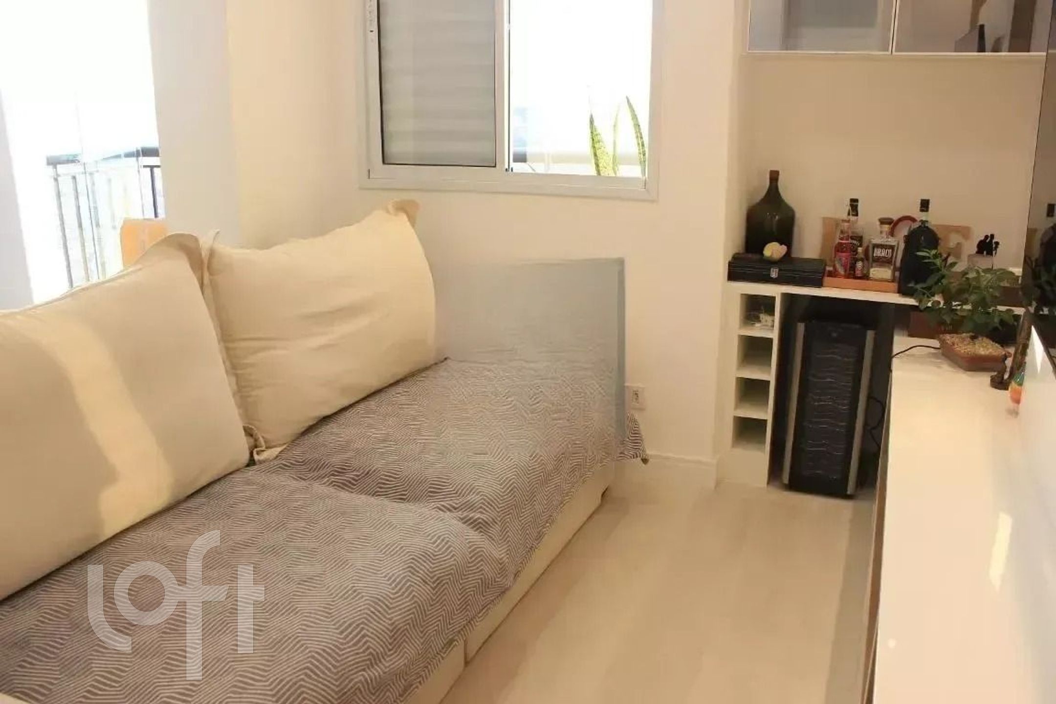 Apartamento à venda com 2 quartos, 59m² - Foto 4