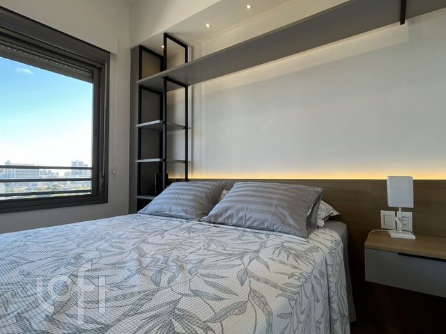 Apartamento com 27m², 1 dormitório, Cidade Baixa em Porto Alegre